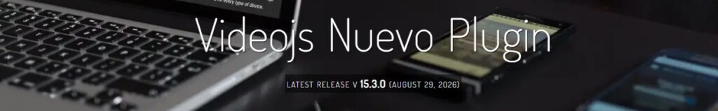 Videojs Nuevo plugin