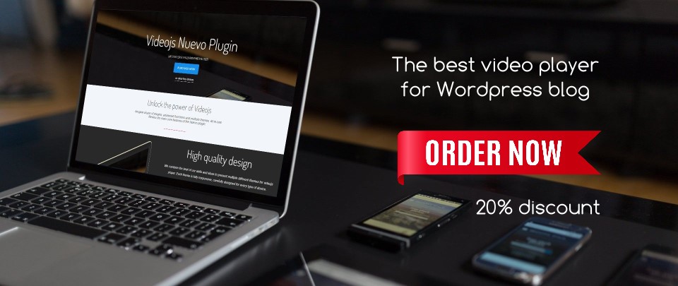 Buy nuevo plugin for WordPress