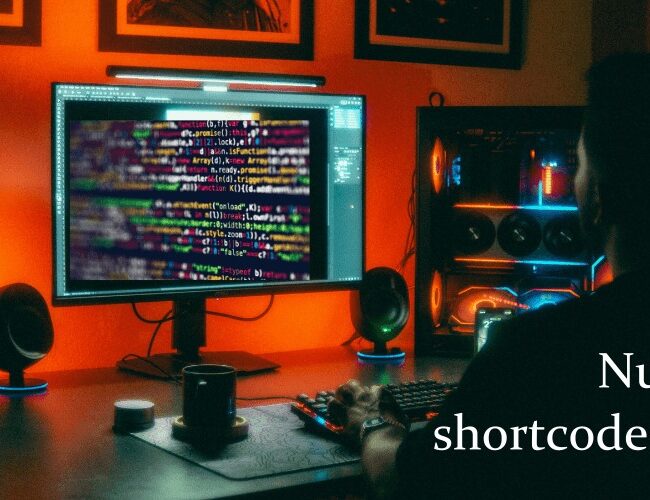 Shortcode paremeters