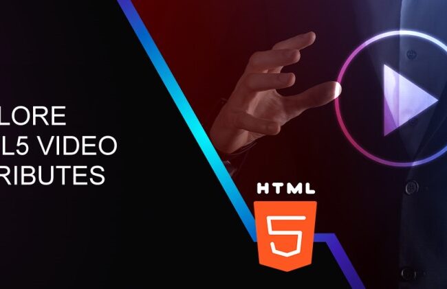 Video attributes